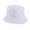 White, variant on Mifelio Bucket Hats for Woman Unisex Double Side Wear Reversible Bucket Hat Trendy Cotton Twill Canvas Sun Fishing Hat Fashion Cap Bucket Hat Black One Size