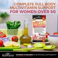 thumbnail image 6 of BioSchwartz Advanced Formula Women’s Multivitamin Capsules with Vitamin C & Zinc for Immune Support, 60 Count, 6 of 10