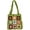 Green, variant on Crochet Tote Bag for Women Cute Floral Knitted Shoulder Bag Fairy Y2k Woven Beach Shopping Bag Vocation