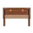 thumbnail image 3 of Recamara KS 4 Piezas Pamela Sin Espejo Parota - Kessa Muebles, 3 of 5