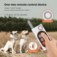 thumbnail image 3 of Collier Anti-Aboiement pour Chiens, Télécommande IP67, Résistant à l'Eau, pour Chiens Moyens, 3 of 7