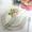 2#, variant on Heart Napkin Rings Artificial Flower Floral Buckle Wedding Party Table Decor Romantic Dinner Napkin Holders for Anniversary Engagement Celebration Reusable Durable Foam Plastic Metal Festive Dining