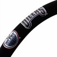 thumbnail image 3 of Fremont Die 2324588523 Edmonton Oilers Mesh Style Steering Wheel Cover, 3 of 4