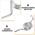 thumbnail image 3 of Pawsdot Aluminum Footpeg Springs for Motorcycle Stylish and Stable Attachment, 3 of 8