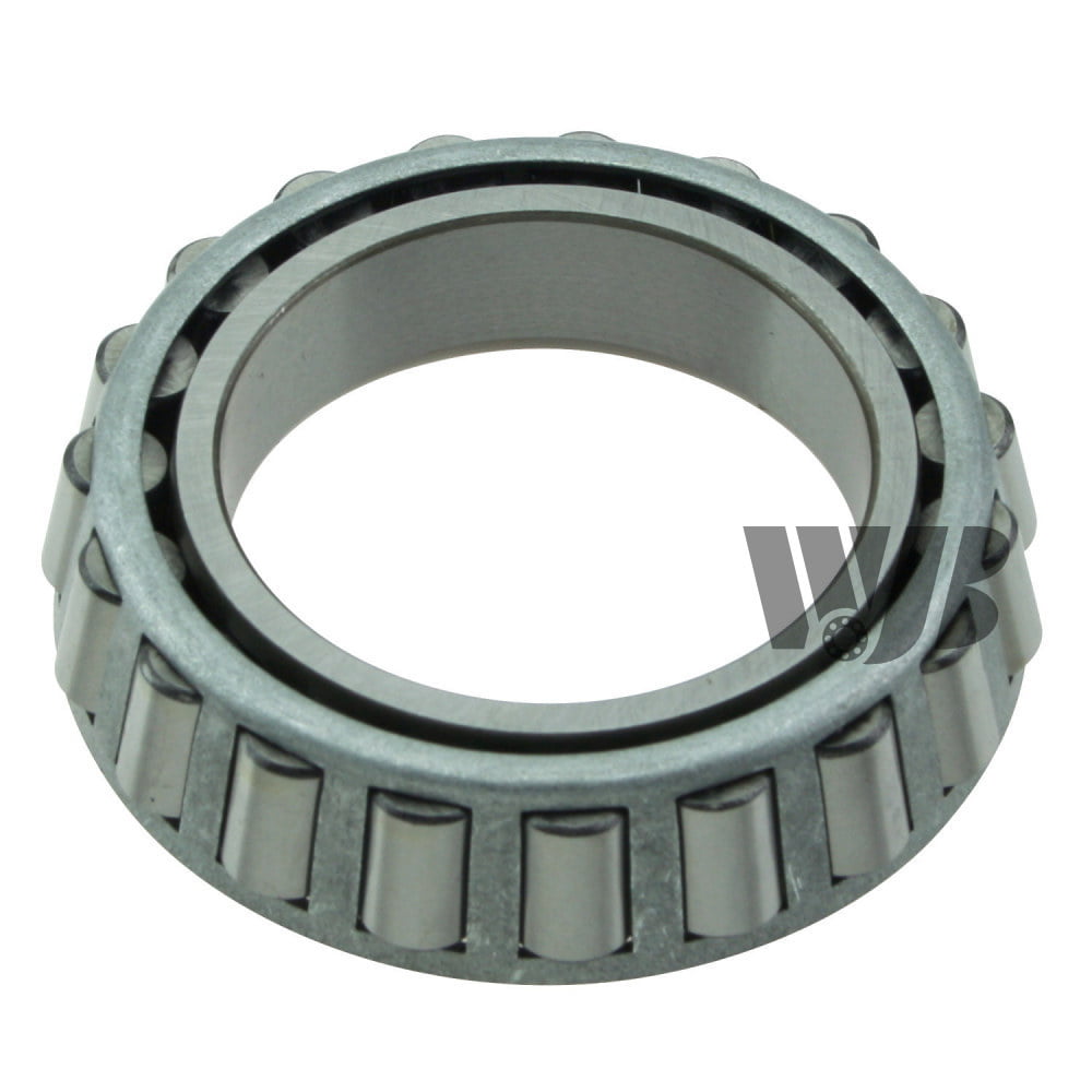 1 Pack Front Wheel Bearing/Tapered Roller Bearing Cone WJB WT39581 Cross Reference: National 39581/ Timken 39581/ SKF BR39581 