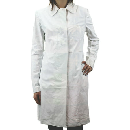 CUSTO BARCELONA Womens Hobby Clean Graphic Raincoat