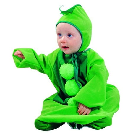 Sweet Pea Pod Baby Bunting Costume