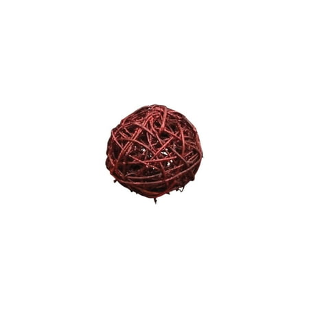 Cheungs Natural Fiber 4040 Small Decorative Filler Balls Orbs For Enchanting Small Decorative Balls Cheungs Natural Fiber 4040 Small Decorative Filler Balls Orbs For Enchanting Small Decorative Balls