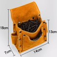 thumbnail image 1 of Tool Belt Bag Repair Rack Retro Portable for Tool Bag Screwdrivers Wrench Electrician, 1 of 9