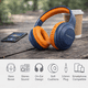 thumbnail image 3 of Audifonos on-ear Audiobahn SOUL.BL, 3 of 5