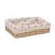 thumbnail image 5 of Canasta de almacenamiento, bandeja decorativa, apilable de papel higiénico, contenedor organizador de gabinetes de caja de decoración de macrame para 27cmx17cmx7cm, 5 of 8