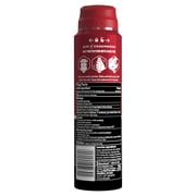 Old Spice Dry Spray, Mens Antiperspirant Deodorant Spray, Swagger, 4.3oz