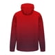 thumbnail image 4 of Sudadera con capucha para hombre, estilo casual, a la moda, con cuello redondo, bolsillos y estampado degradado, sudadera de manga larga con capucha, blusa de poliéster para hombre, 4 of 5