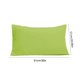 thumbnail image 4 of Lekihaqq Queen Pillow Cases Standard Set Soft Microfiber Envelope Closure Smooth Cooling Bed Pillow Covers Hotel Luxury Home Bedroom, 4 of 7
