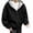 (NEW22)Gray, variant on Men's Oversized Full Zip Hoodie Casual Daily Wear Trendy Plus Size Drop Shoulder Streetwear Jacket Loose Fit Comfort Coat