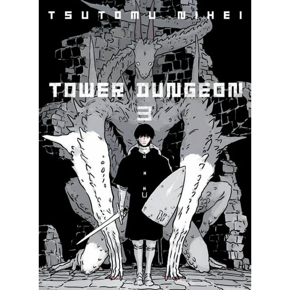 Tower Dungeon Tower Dungeon 3, (Paperback)
