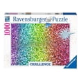 thumbnail image 1 of Rompecabezas Brillantina Challenge Gliter 1000 Piezas Ravensburger Brillantina challenge, 1 of 2