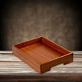 thumbnail image 6 of Nishiyuenyi Dry Ice Tray Serving Platter Wooden Beef Meat Buffet Server Platter Refrigerated 32x22cm, 6 of 9