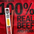 thumbnail image 3 of Jack Link's Meat Sticks, Classic Teriyaki Meat Snack â€“ Protein Snack, Meat Stick with 5g of Protein â€“ 0.8 oz. (Pack of 20), 3 of 3