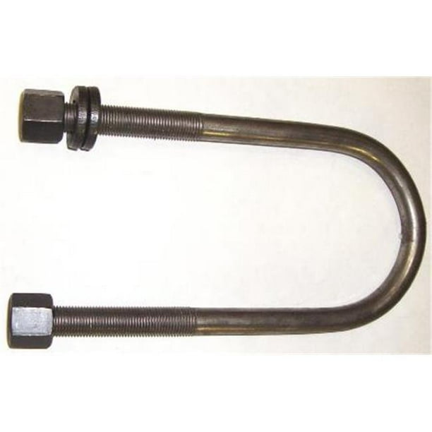 8.8 Rear Axle Upgrade Kit For Xj, Tj And Yj, UBolts, Ford 8.8