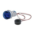 thumbnail image 6 of BTOER Mini Round Digital Display LED Indicator, 6 of 6