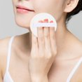 thumbnail image 4 of CHUANK Powder Puff 4 Pcs Small Puffs Cosmetic Triangle Girl Travel, 4 of 6
