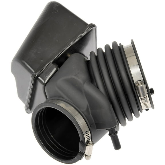 Dorman 696-175 Engine Air Intake Hose for Specific Cadillac / Chevrolet Models, Black