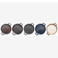 thumbnail image 5 of Double Ear Ceramic Baking Tray Western Steak Plate Microwave Oven, Baking Utensils,25.5*21*4cm, 5 of 5