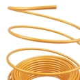 thumbnail image 6 of HILABEE PVC Modelling Tube Party Decor Tube Balloon Tube Decorative Prop Tube Multiuse for Wedding Ceremony Birthday Party Decoration Gold 5m, 6 of 8