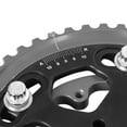 thumbnail image 3 of AEM 23-830BK Tru-Time Adjustable Cam Gear - 5-Bolt - Black, 3 of 3