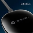 thumbnail image 4 of Adaptador Inalámbrico Motorola Android Auto MA1 bluetooth WiFi, 4 of 10