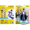 thumbnail image 4 of BendyFigs Minions Balthazar Bratt, 4 of 7