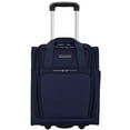 thumbnail image 2 of French Connection 16-inch Under Seater Lwith USB Port, Blue Depths, 2 of 8