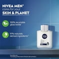 thumbnail image 3 of NIVEA Men Sensitive Post Shave Balm 3.3 Fluid Ounce (Pack of 3), 3 of 11