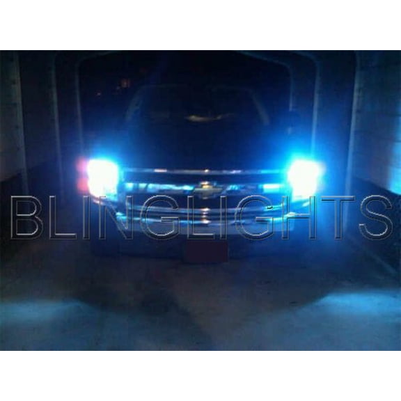 New Chevy Silverado 55w Xenon HID Head Light Conversion Kit