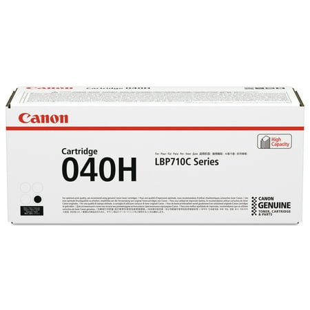 UPC: 0013803270082 | Canon 0461C001AA High-Yield Ink 12500 Page-Yield Black
