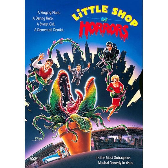 Little Shop Horrors Plants
