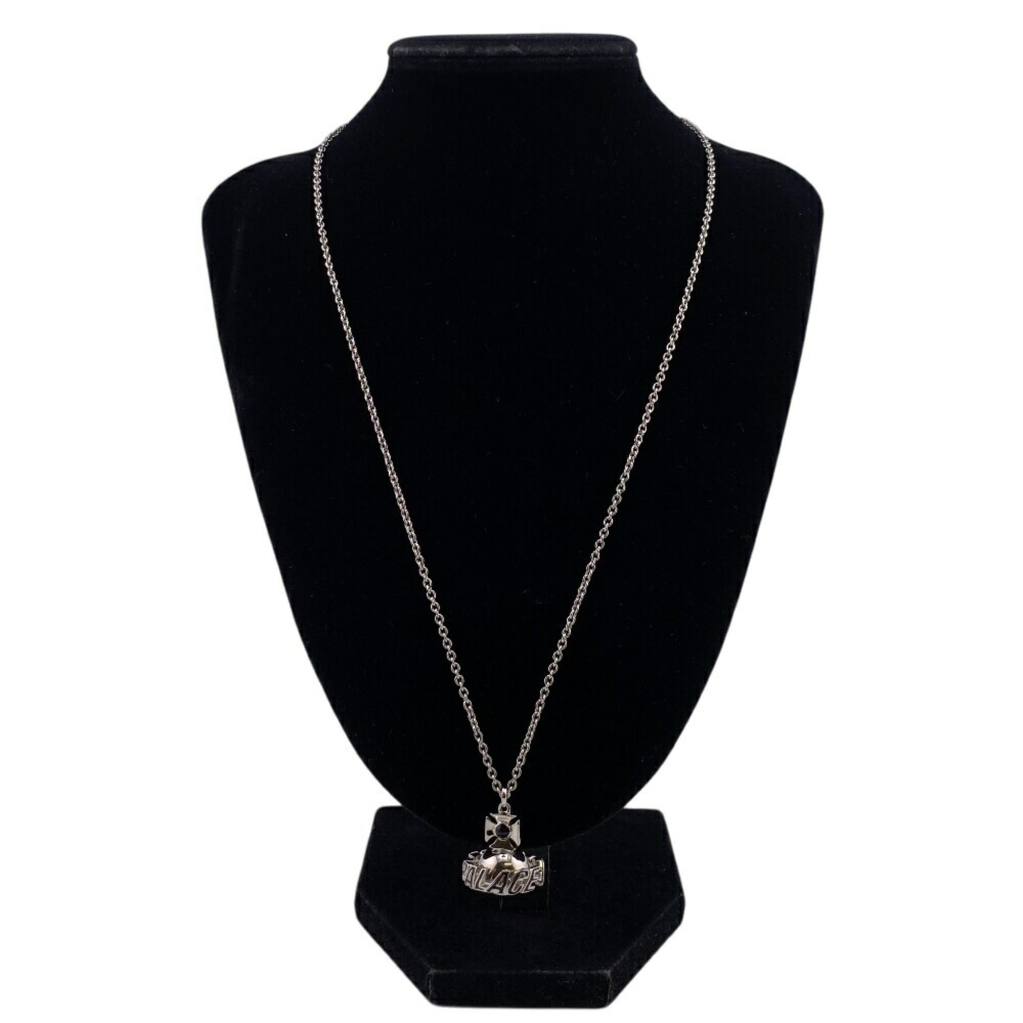 Pre-Owned Vivienne Westwood Orb Necklace Palace Skateboards