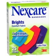 3M Nexcare Bandages, 25 ea