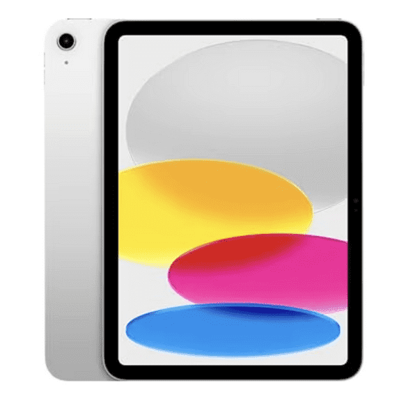 Restored Apple iPad 11-inch: A16 chip, 11-inch Model, Liquid Retina Display, 128GB, Wi-Fi 6, 12MP Front/12MP Silver (Refurbished)