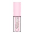 thumbnail image 1 of Plump Hidratante Lipgloss Glitter Shine No pegajoso para mujeres niñas Rosado Jinwen aceite de labios, 1 of 8