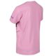 thumbnail image 2 of Regatta - Camiseta Bosley III para Niños/Niñas (Rosa) Regatta UTRG5115_coolpink, 2 of 4