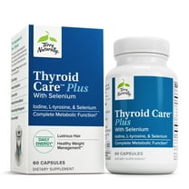 Thyroid Care PLUS Selenium 60 Caps