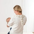 thumbnail image 4 of Itzy Ritzy Breastfeeding Boss Couverture d'allaitement multifonctions, 4 of 4