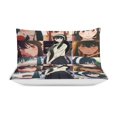 thumbnail image 3 of Spy X Family Anime Home Bed 3-piece Set, Classic Japanese Anime Polyester Wash Student Dormitory Set, 3 of 5