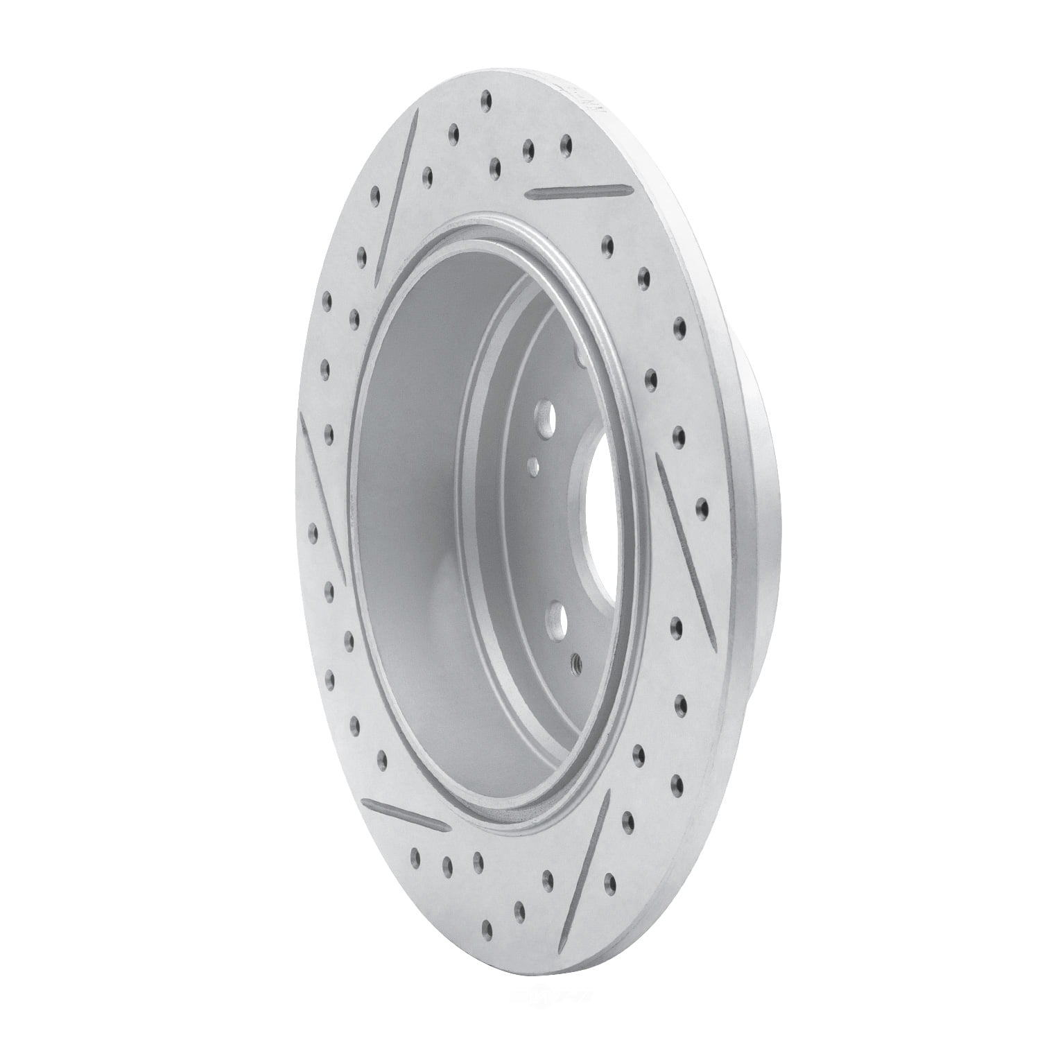 Dynamic Friction Company 830-59046R DFC Geoperformance Rotor - Drilled and Slotted