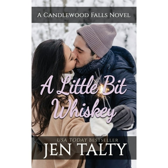 A Little Bit Whiskey, (Paperback)