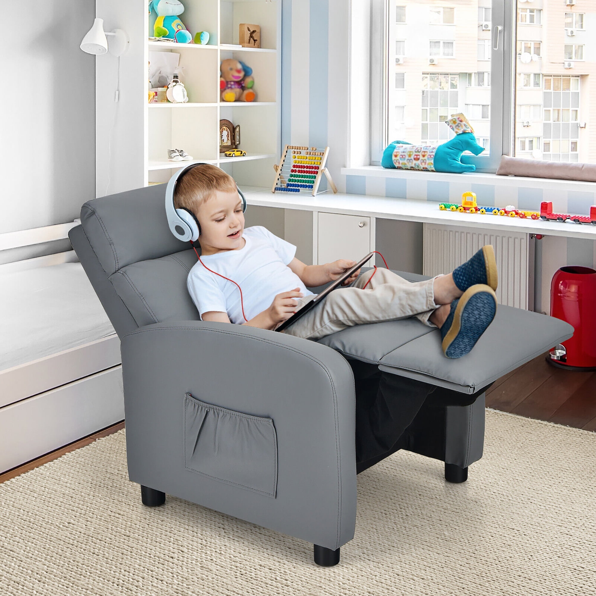 Children's recliners near me sale