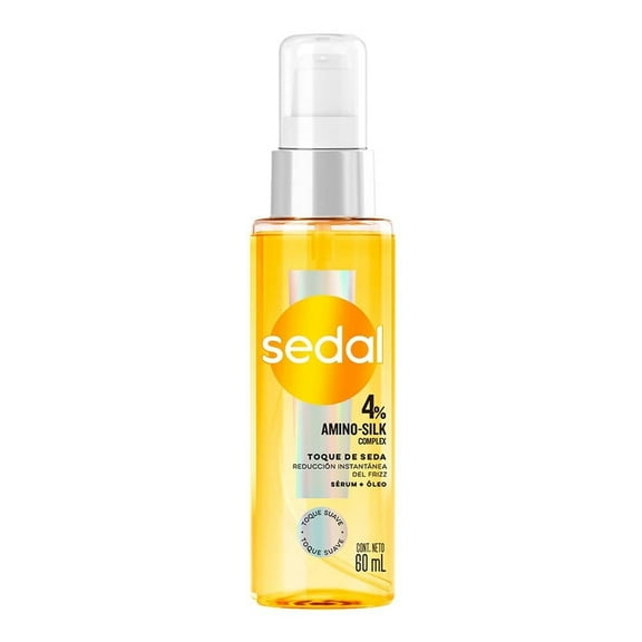 Óleo Sedal Toque De Seda Óleo Sedal Toque De Sedal 60 Ml