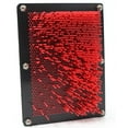 thumbnail image 2 of Board No More! 3D Pin Art Impression Board - Red, 2 of 8